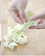 很“浪费”米饭的家常菜之一-------干锅菜花的做法 步骤2