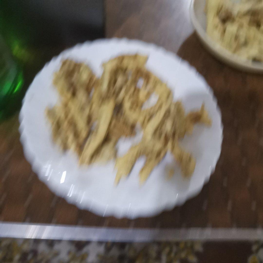 炸蘑菇