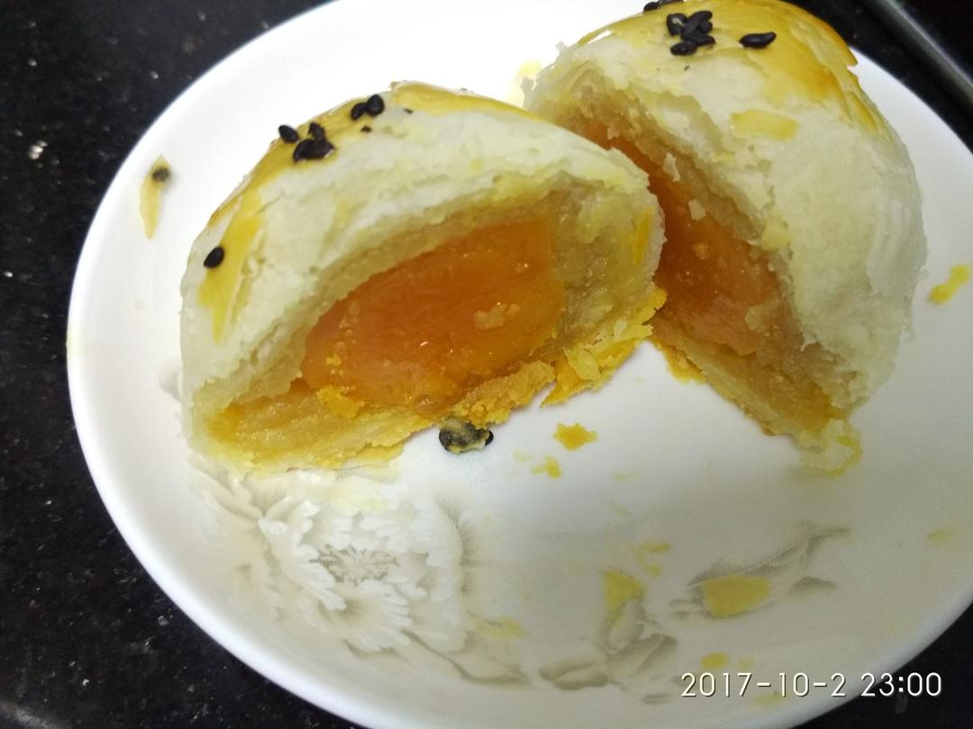 蛋黄酥