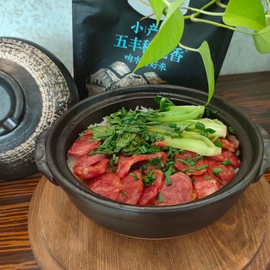 土豆五花肉焖饭