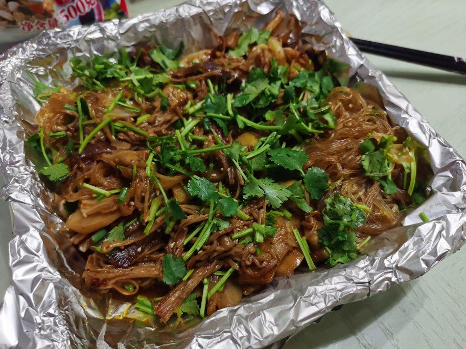 美味烤鱼（清江鱼）