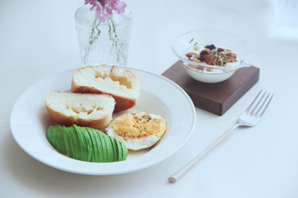 日式大黄米面包