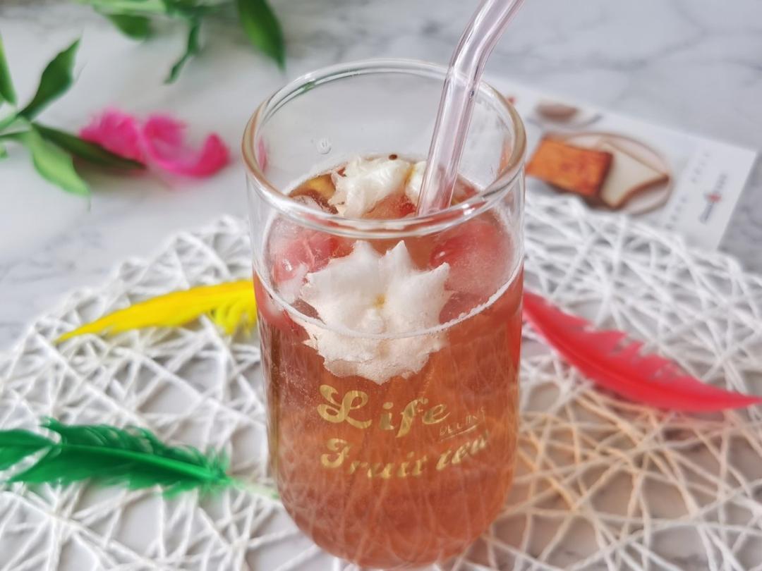 苹果茉莉清心饮