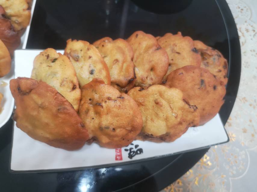 福清特色---海蛎饼