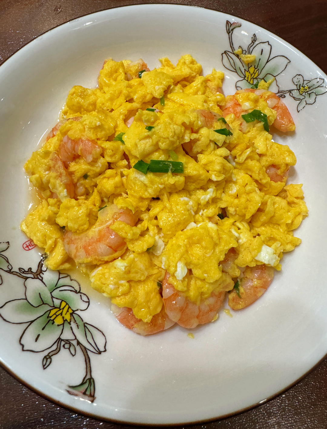 【虾仁滑蛋】超嫩滑，复刻茶餐厅经典