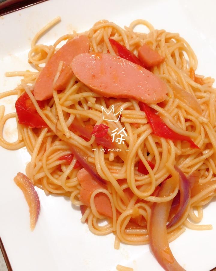 “嘎嘎”东北的家常炒面