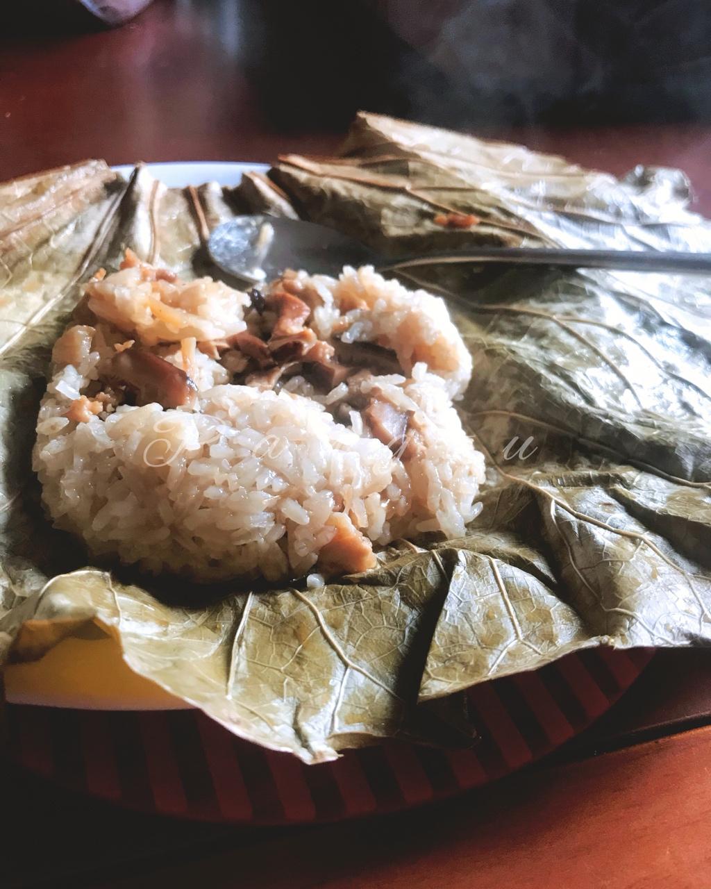 超级豪华版广式糯米鸡