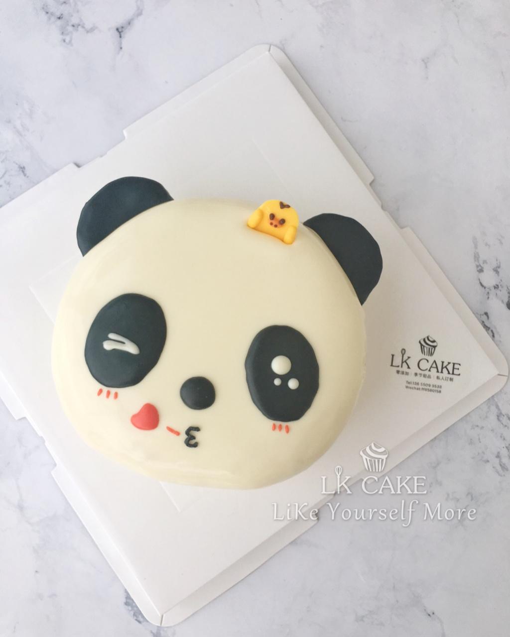 小九丸蛋糕款式自留地