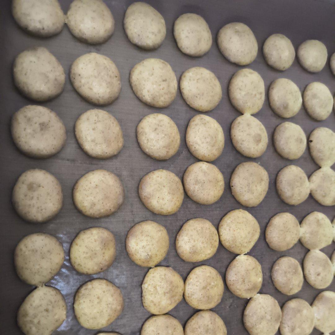 蛋黄饼干