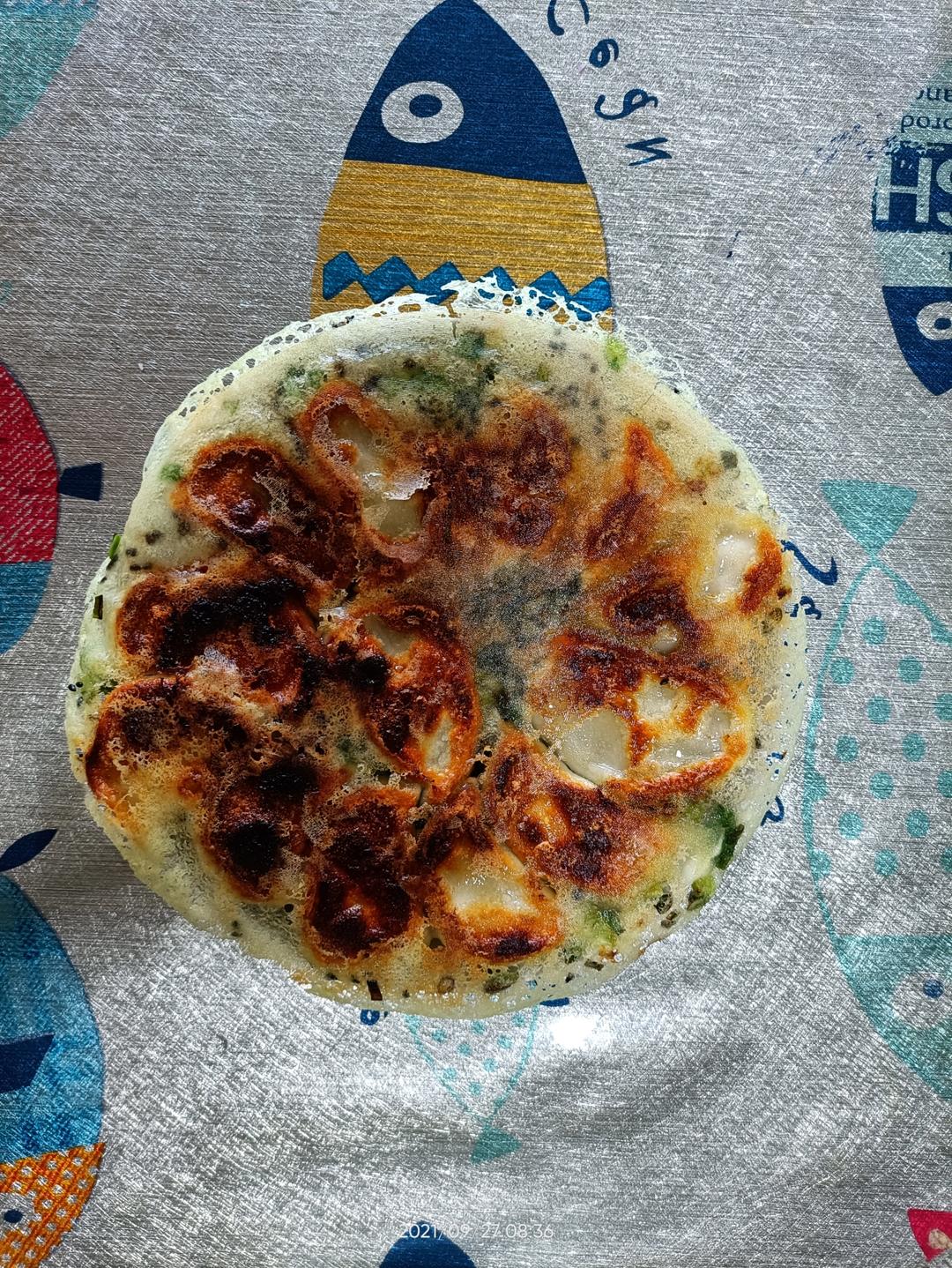 确保零失败 的日料店🥟冰花煎饺🥟