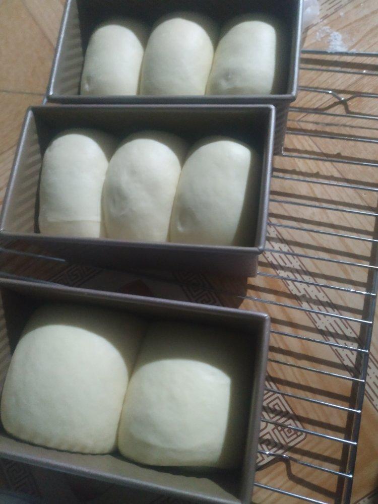 波兰种奶香吐司