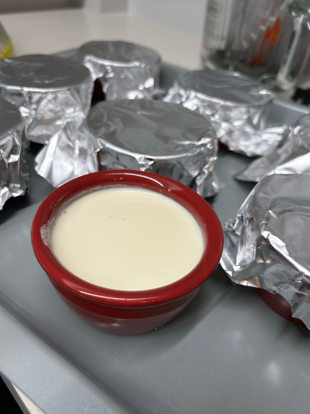 酸奶，自制酸奶，浓厚醇香