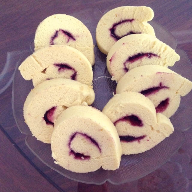 戚风卷？瑞士卷？蛋糕卷卷卷卷