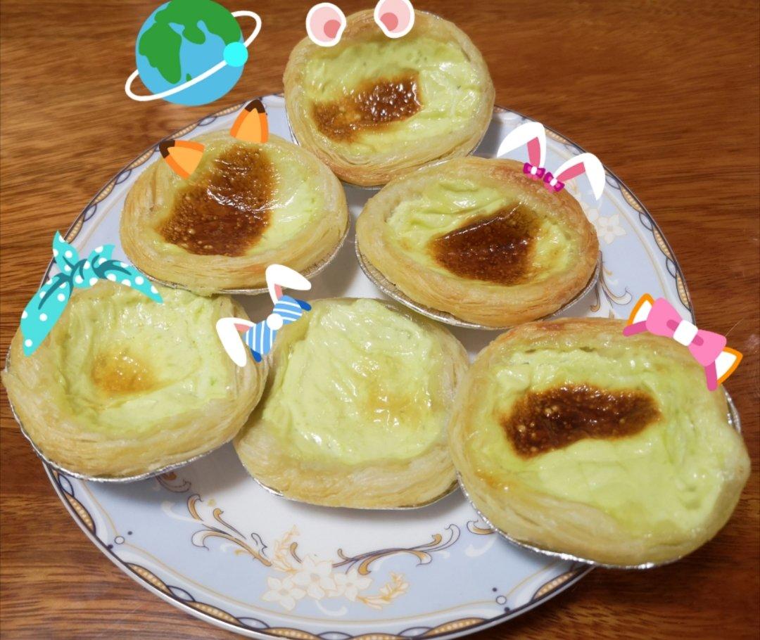 教你做和KFC一样超级好吃的【葡式蛋挞】，吃了根本就停不下来吖