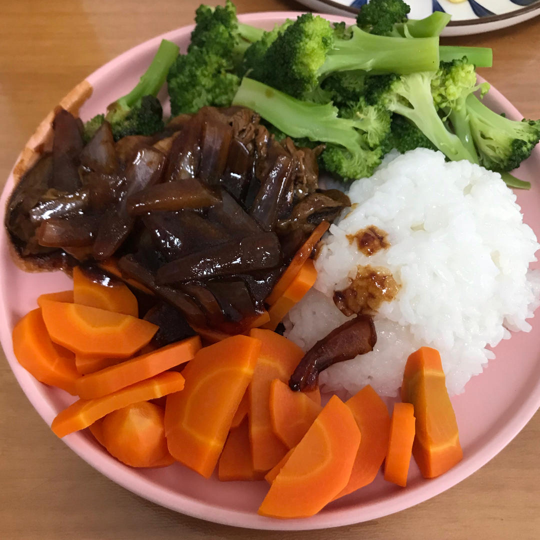 ㊙️制肥牛饭 比吉野家好吃还便宜！