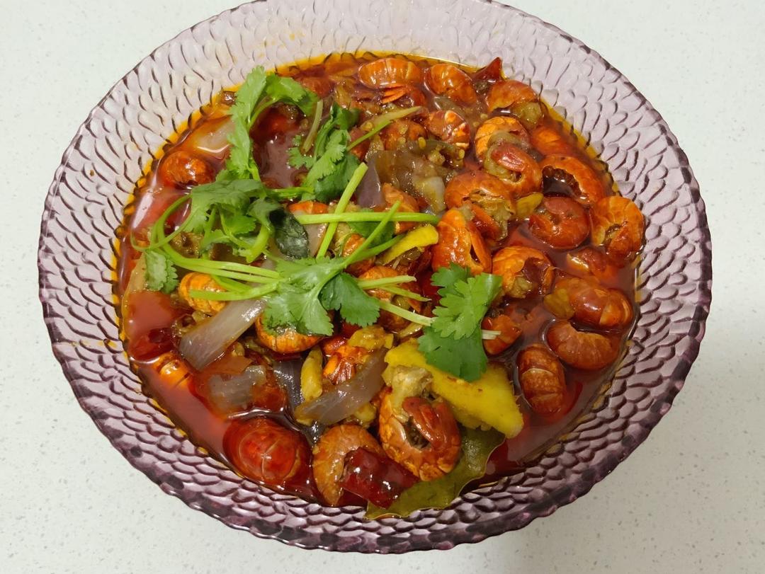 好吃过夜市零失误的秘制炒虾尾（私厨配方）