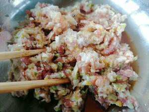 #麦子厨房美食锅#香煎茄盒的做法 步骤2