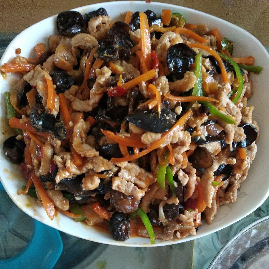 史上最详尽经典川菜【鱼香肉丝】
