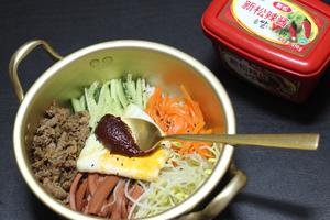 韩式肥牛拌饭的做法 步骤7