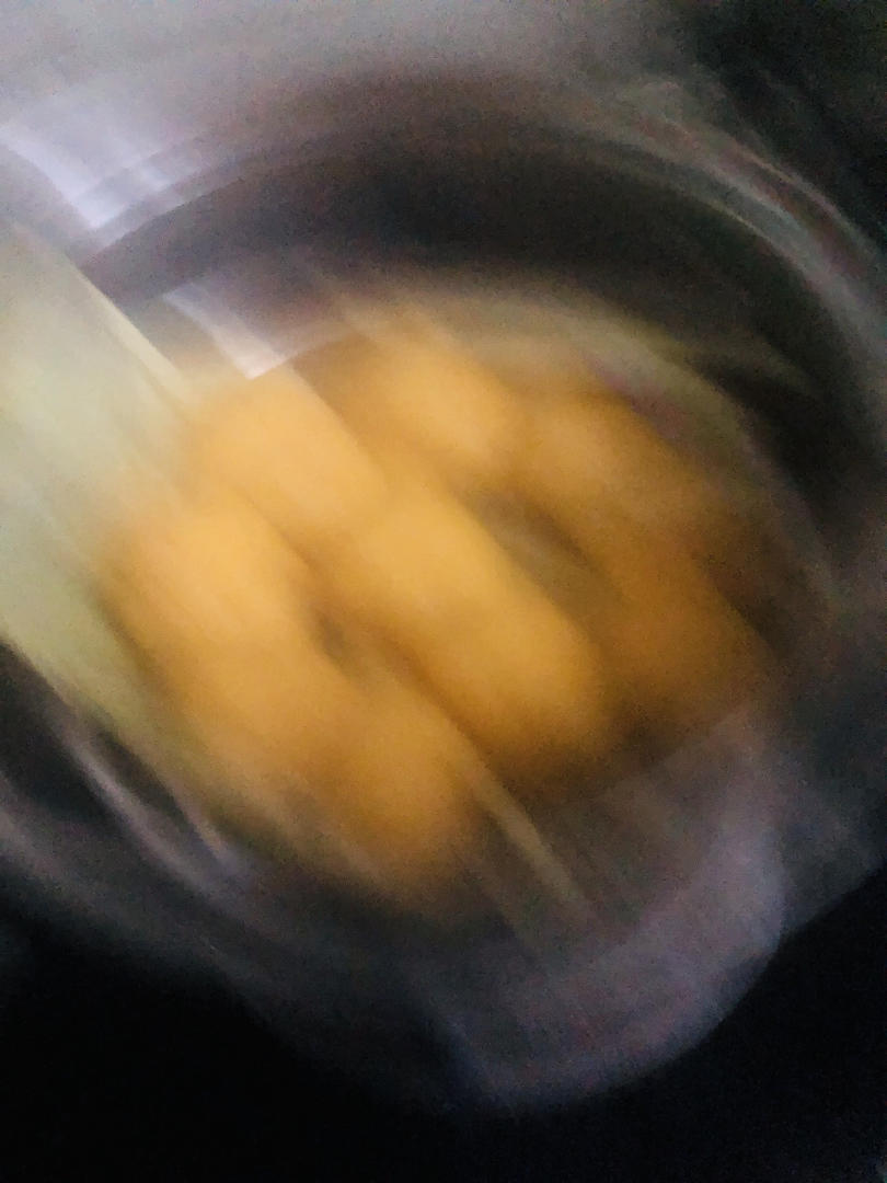 玉米粑粑，软糯香甜