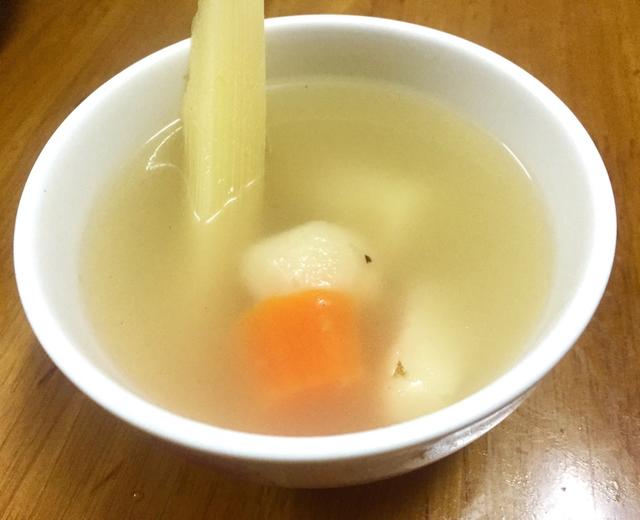 清肠胃热的汤的做法