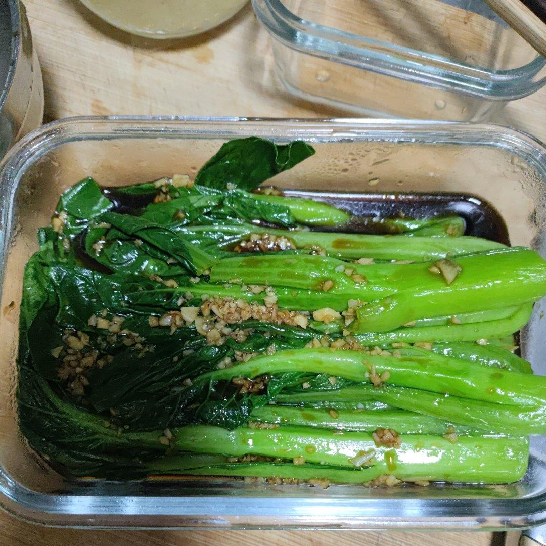 经典粤菜-白灼菜心（超详）