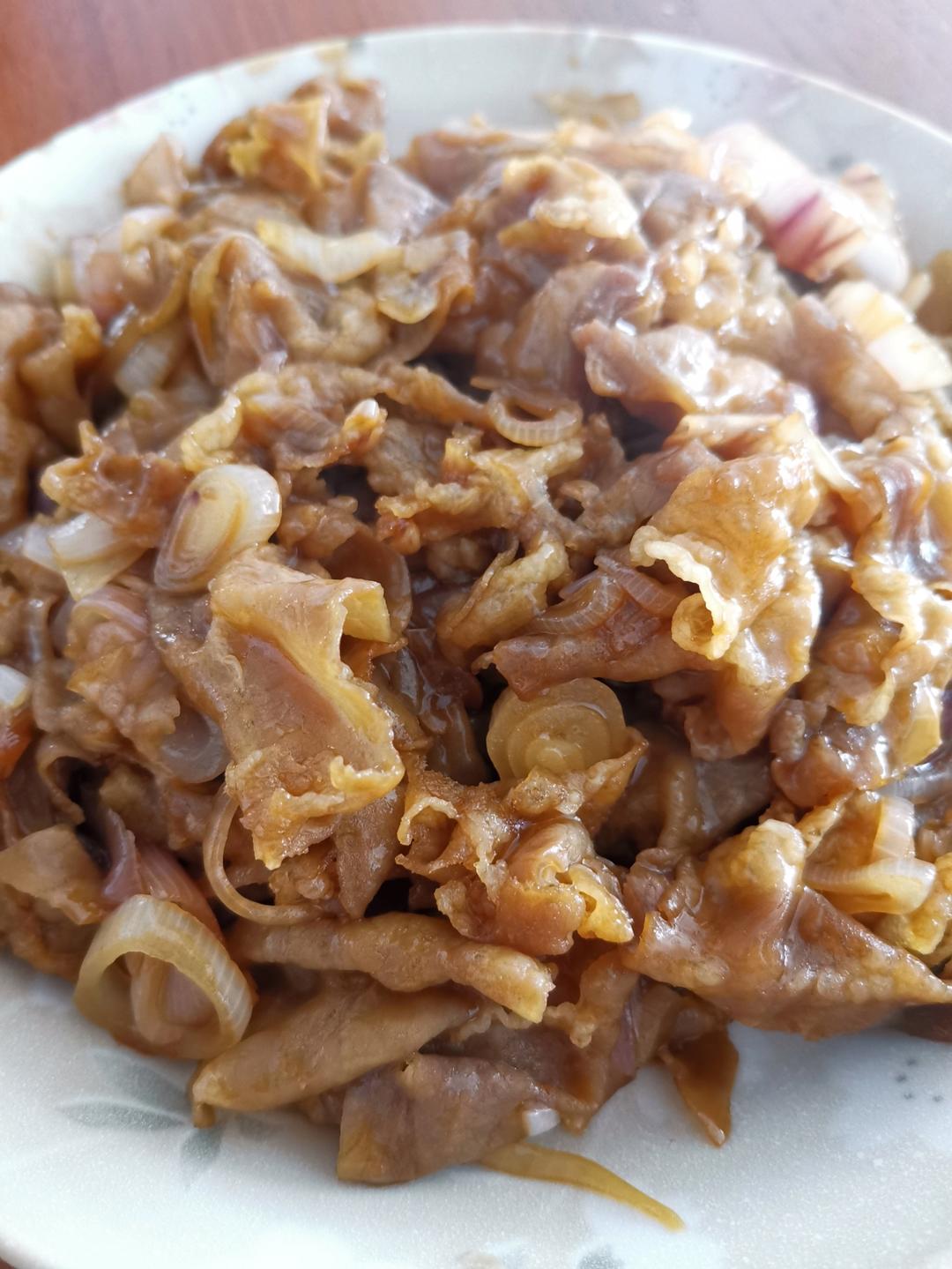 日式照烧肥牛饭‼️附复刻酱汁配方