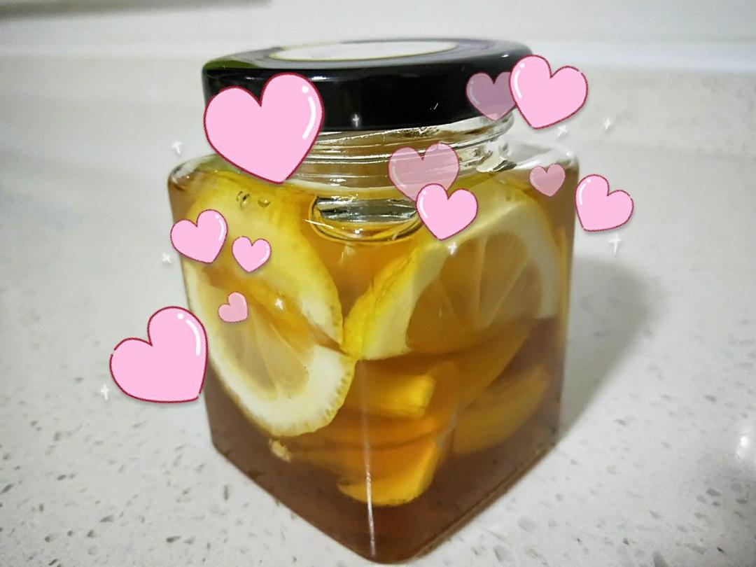蜜渍柠檬
