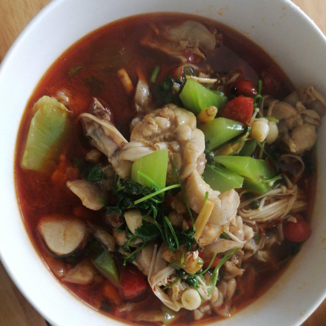泡椒牛蛙【曼食慢语】