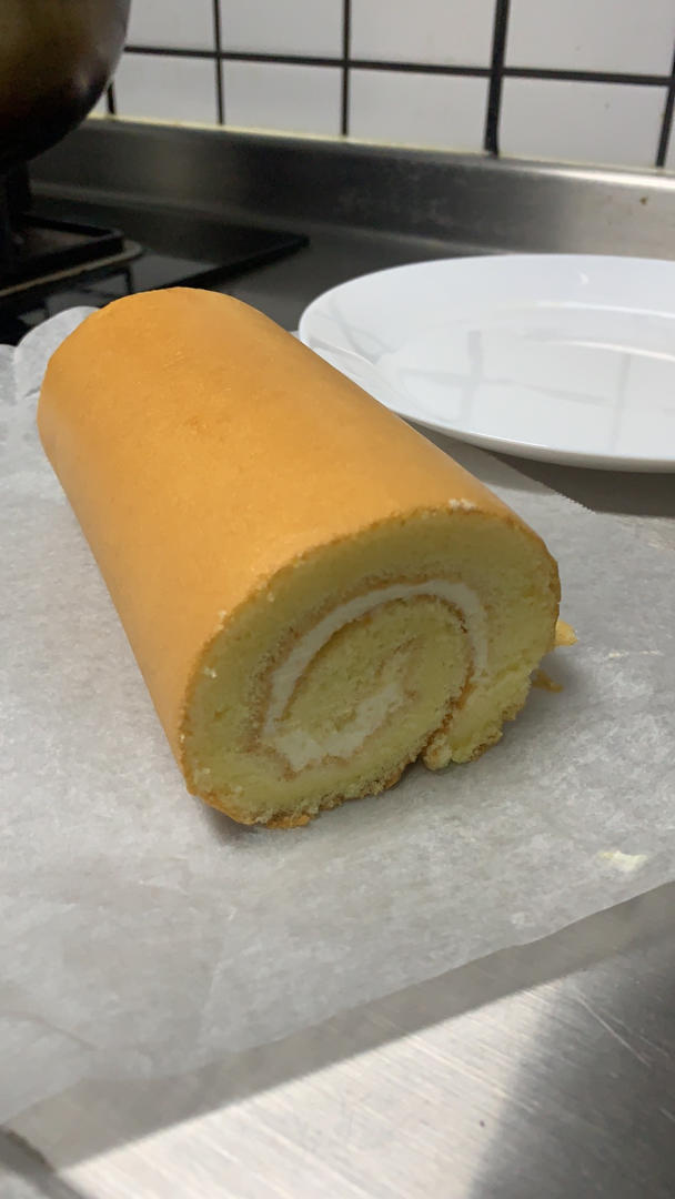 【小高姐】蛋糕卷 技巧分享 卷起容易 不会开裂