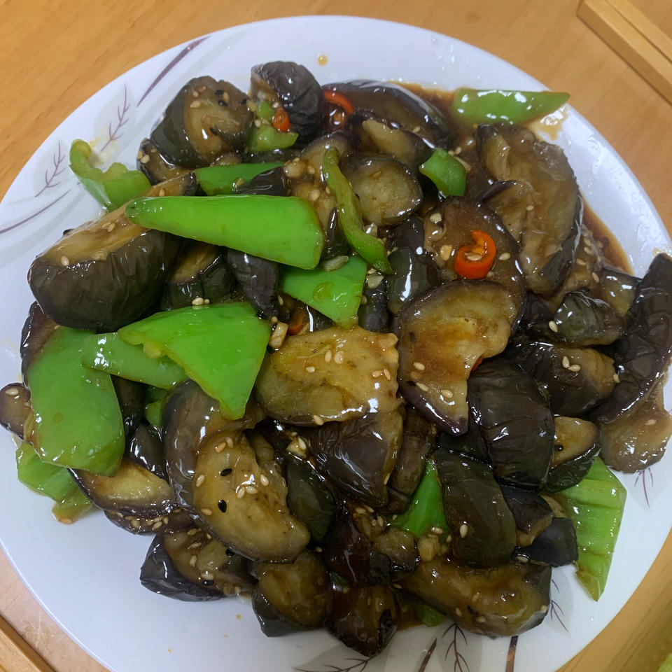 🔥茄子这样做也太费米饭了吧