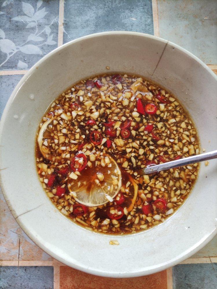 超简单的柠檬无骨鸡爪