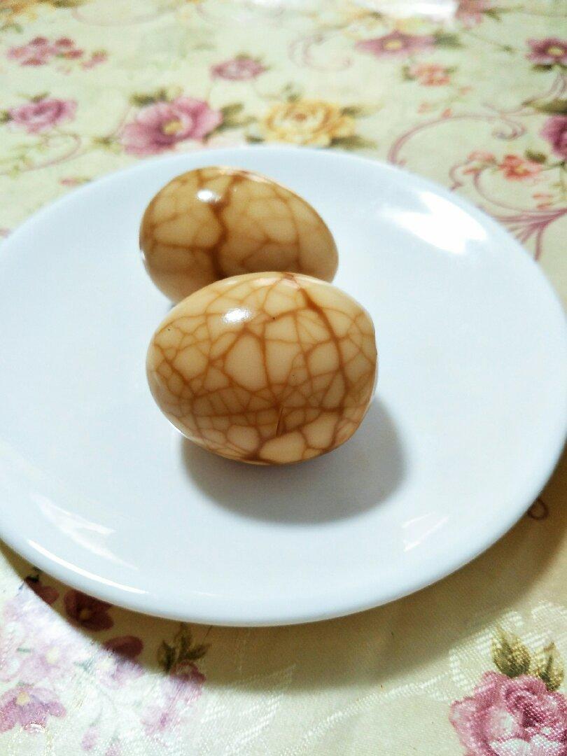 香菇茶叶蛋