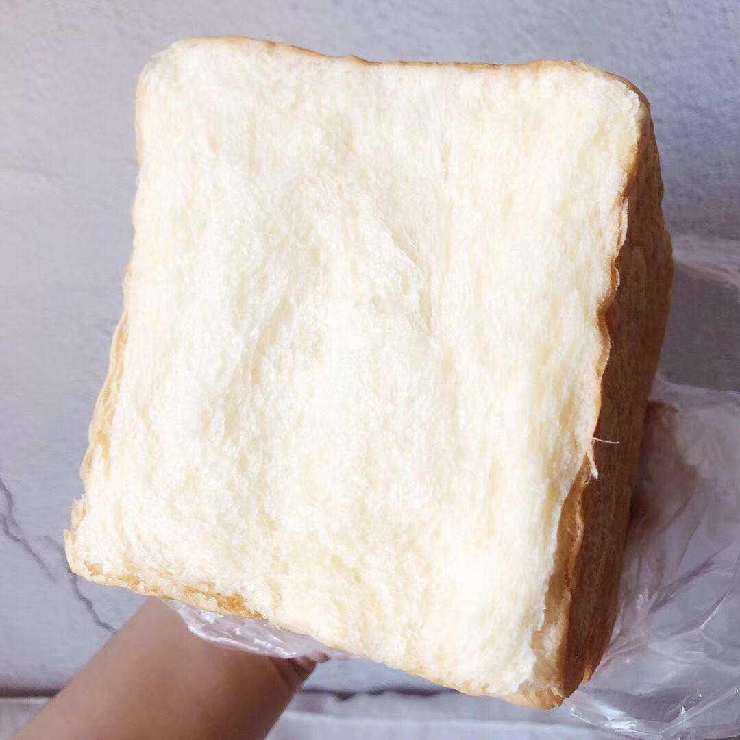 450g吐司盒的完美份量