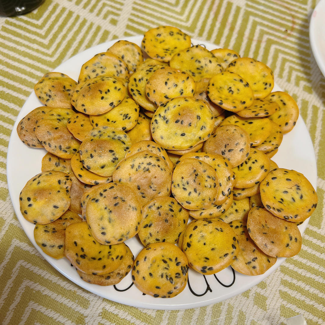全蛋小饼干