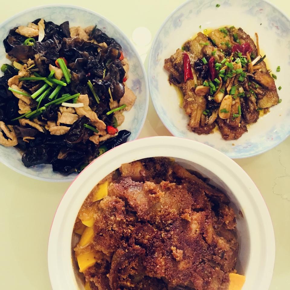 红烧带鱼