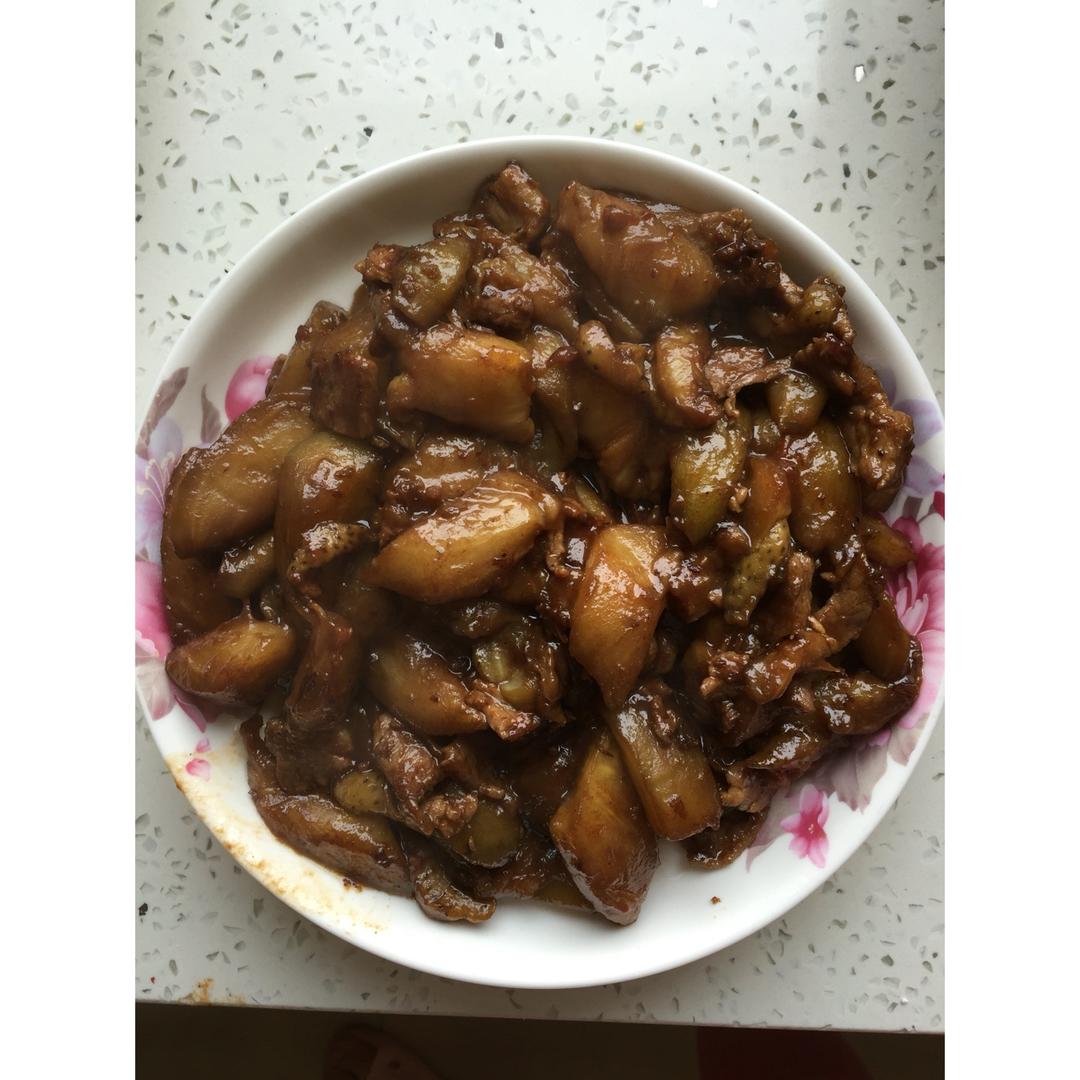 红烧茄子