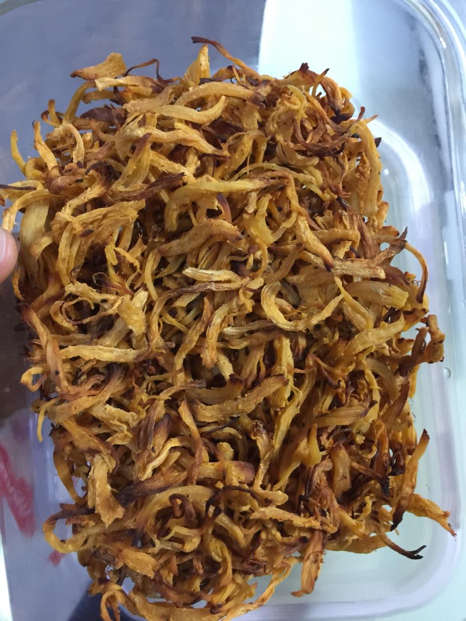 美味鸡胸肉干丝（改良版）