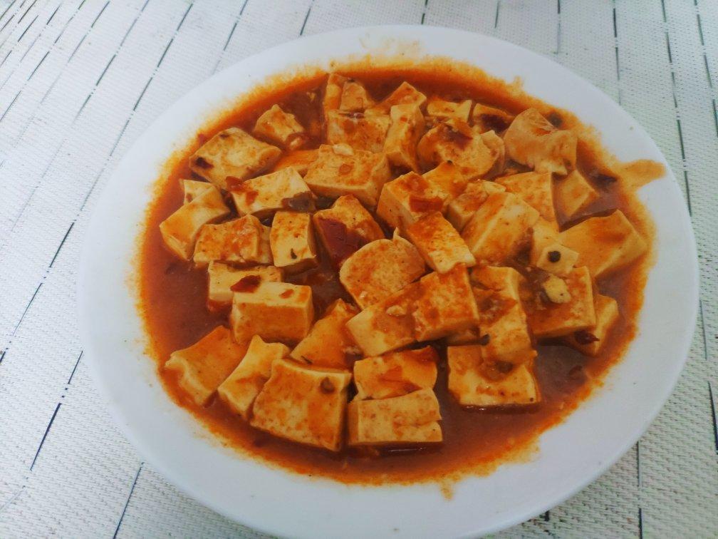 川味家常菜~麻婆豆腐