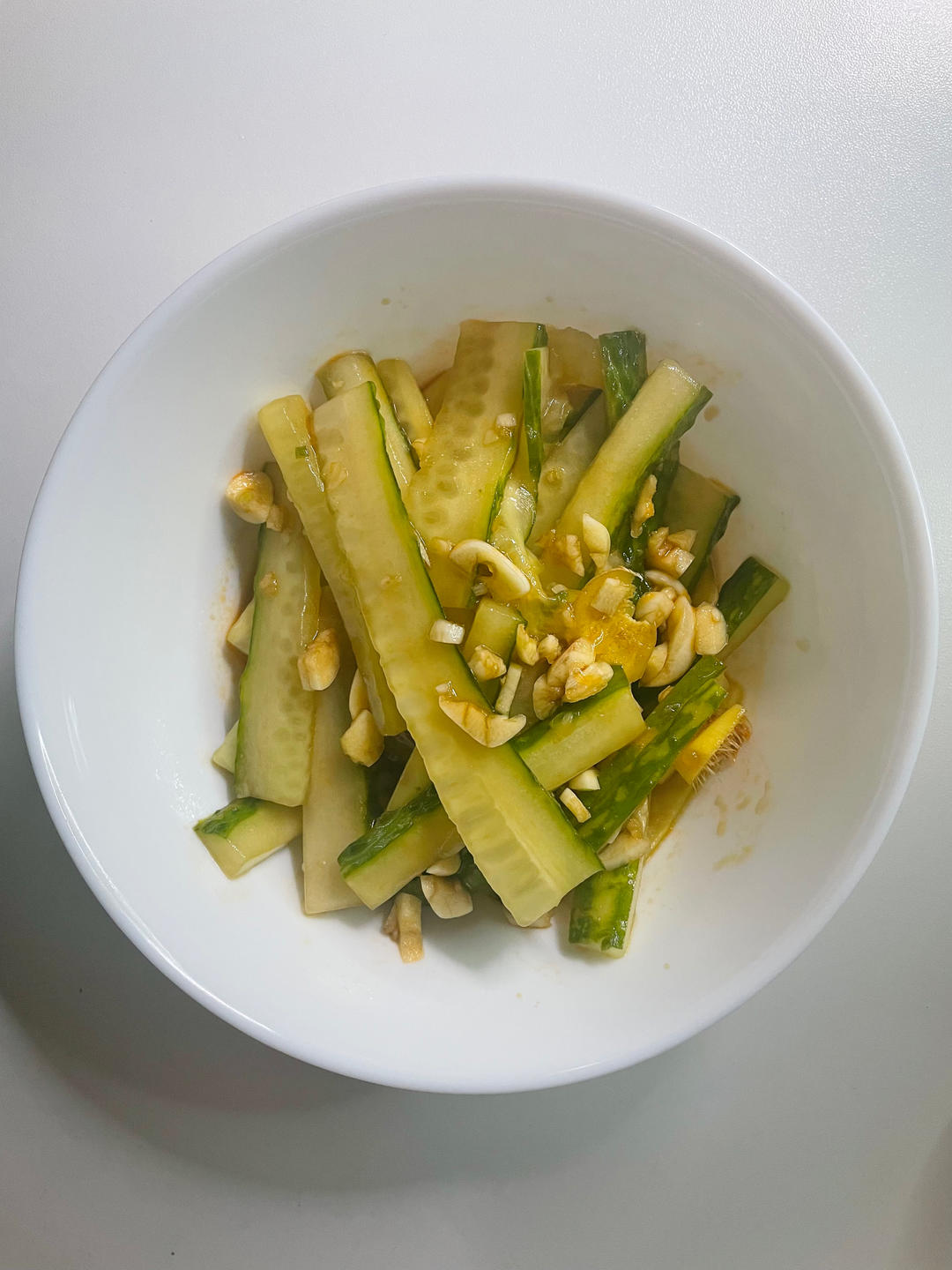 黄磊老师同款酸辣黄瓜条