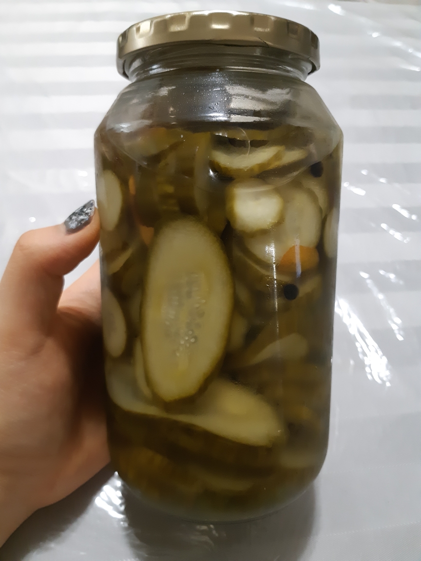 Pickles! 万能醋腌汁--ft.酸黄瓜做法的做法