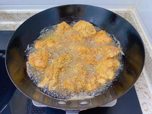 超好吃的韩式炸鸡的做法 步骤15