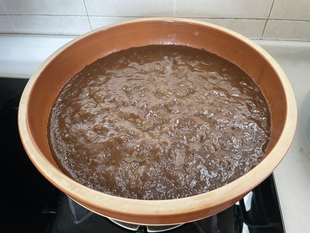 蒸年糕过年啦！红糖年糕（甜甜的/糯糯的）