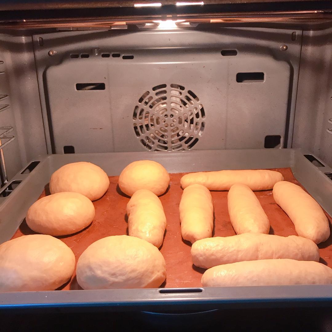 汤种万能面包方子