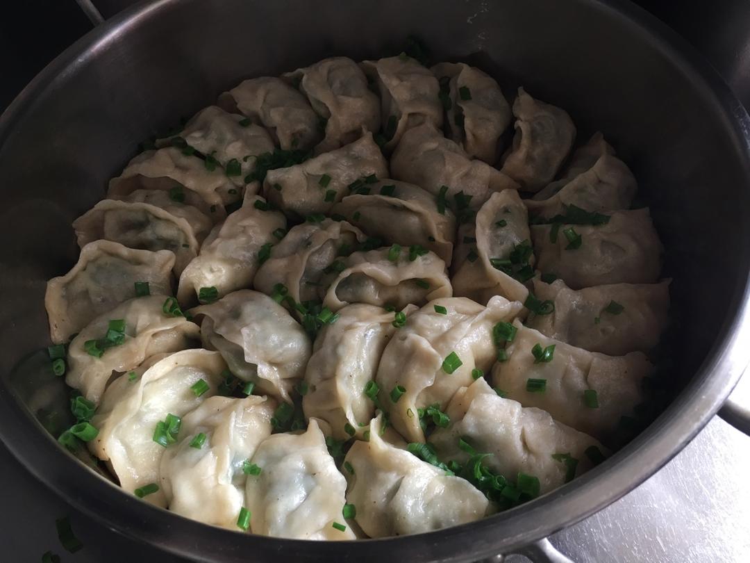 （人间至味）饺子（无鸡精无味精）