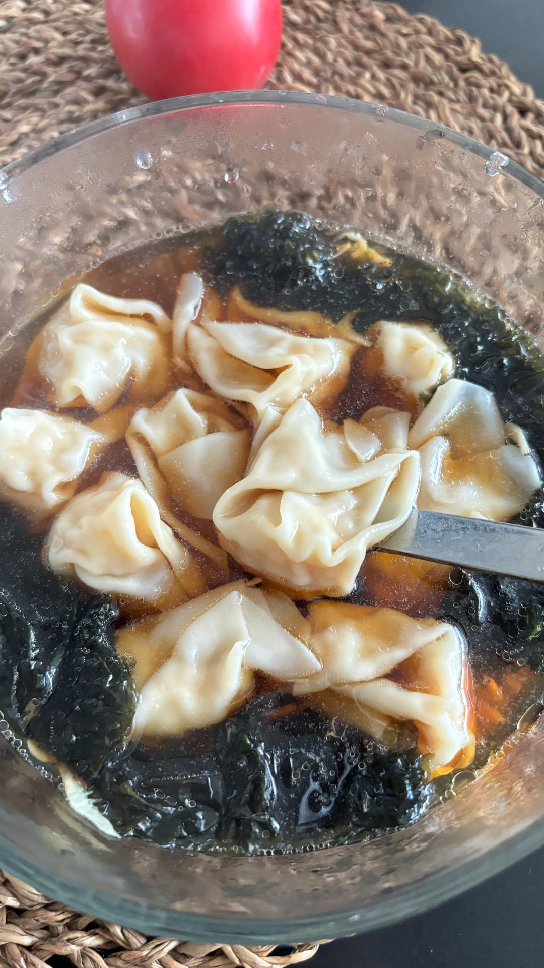 万能的馄饨汤底，可以开店那种
