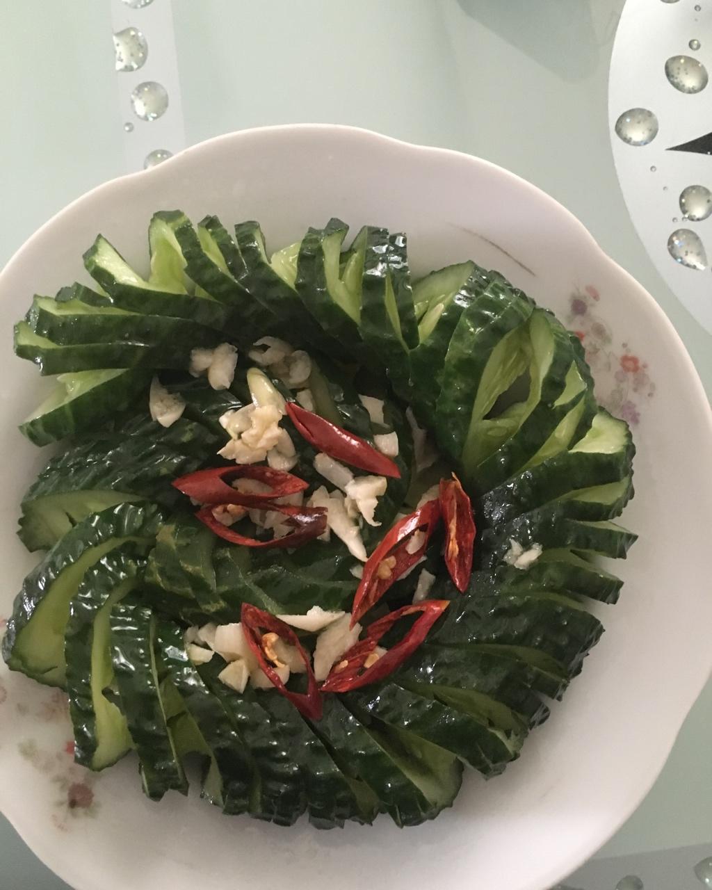 蓑衣黄瓜