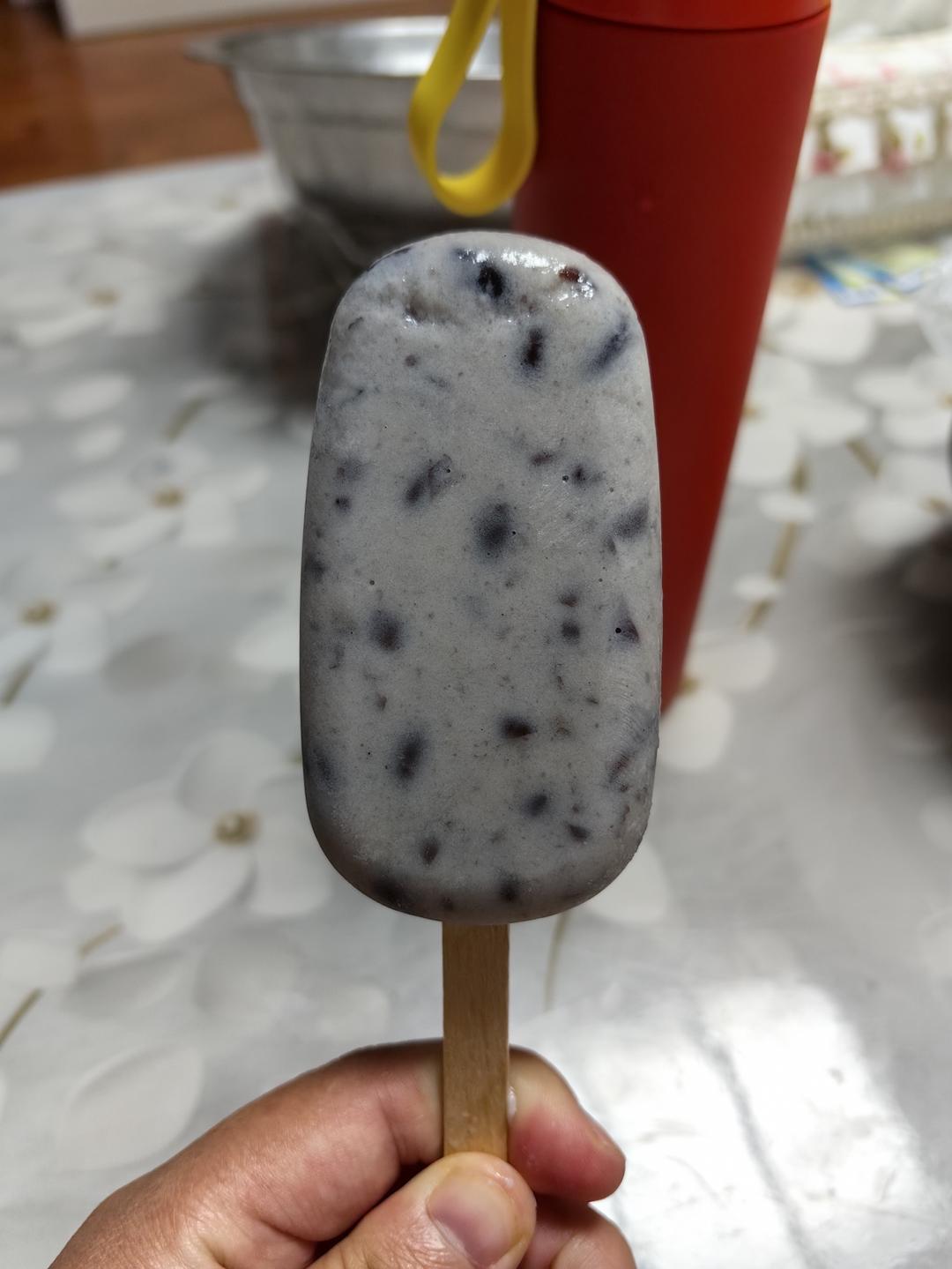 红豆冰棒（孕妇可食用）