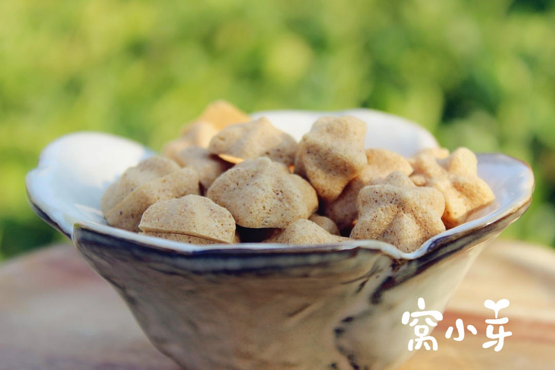 宝宝辅食：红枣溶豆的做法