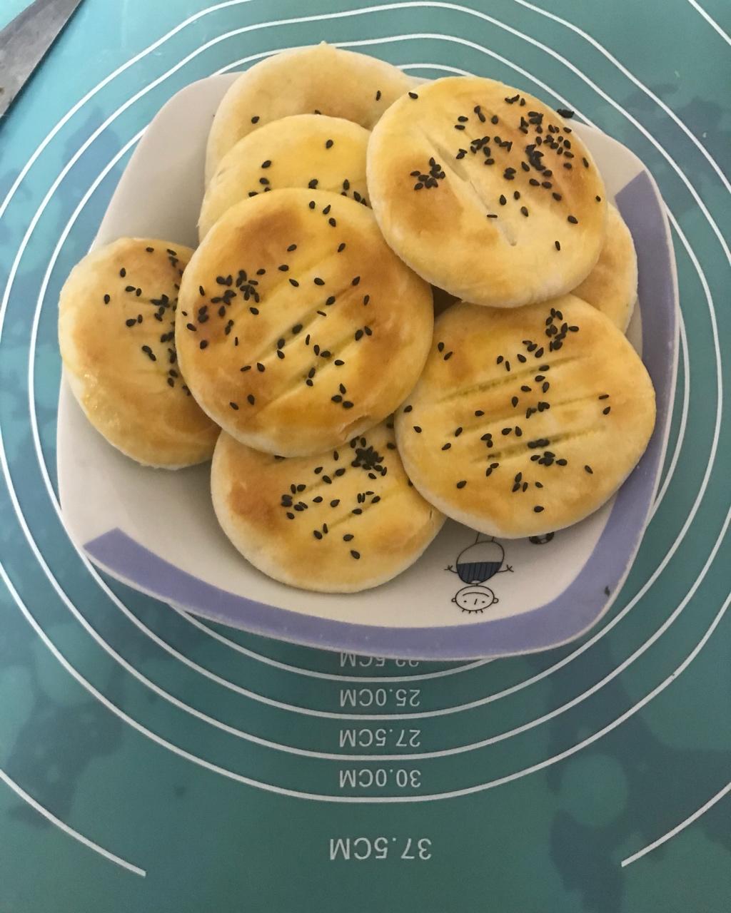 老婆饼（含视频）